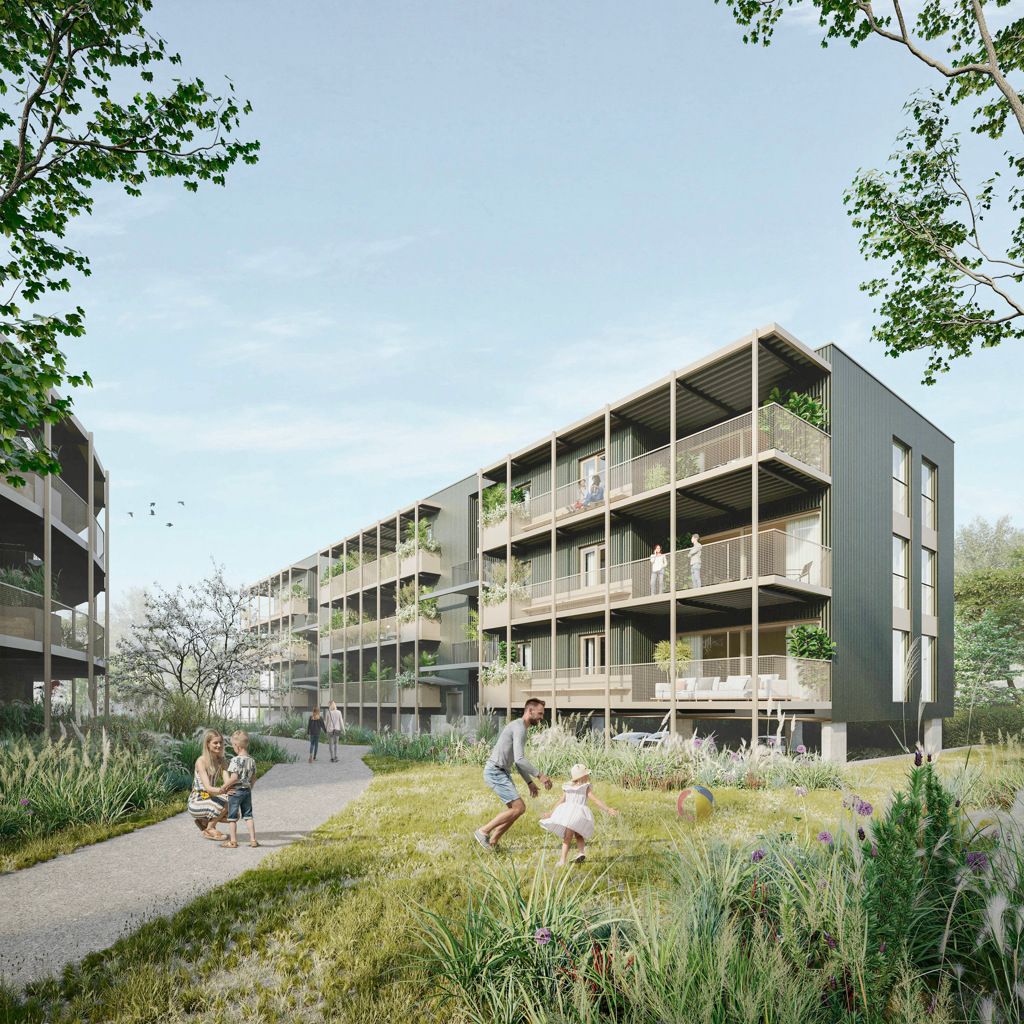 24 RUIME, LUXUEUZE DOORZONAPPARTEMENTEN.  foto 4