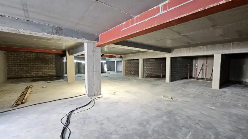 Nieuwbouw gelijkvloers appartement 102m² + privé tuintje 62m² op zuiden foto 11