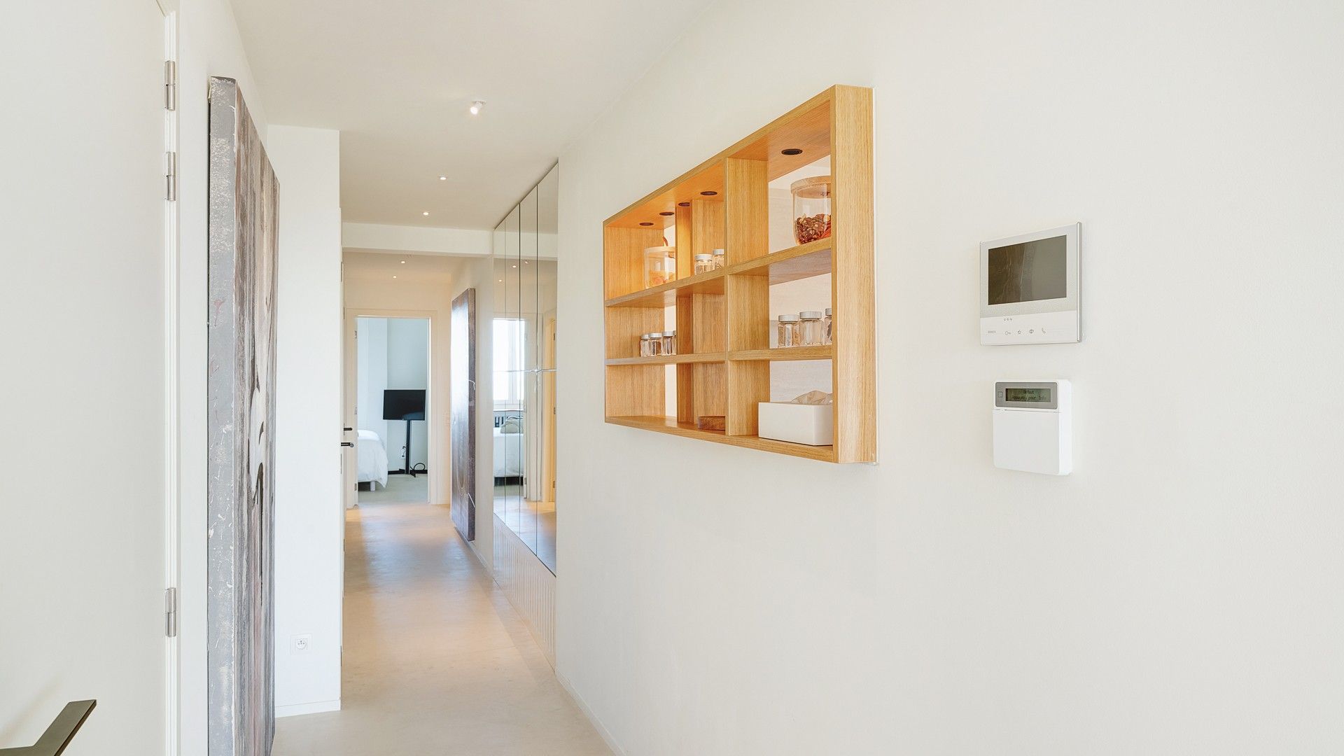 Instapklaar appartement met panoramisch zicht in ’t Zoute. foto 16