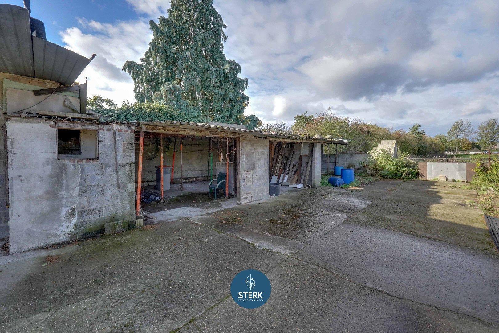 OP TE KNAPPEN GEZINSWONING MET RUIME TUIN TE OPGRIMBIE !  foto 19