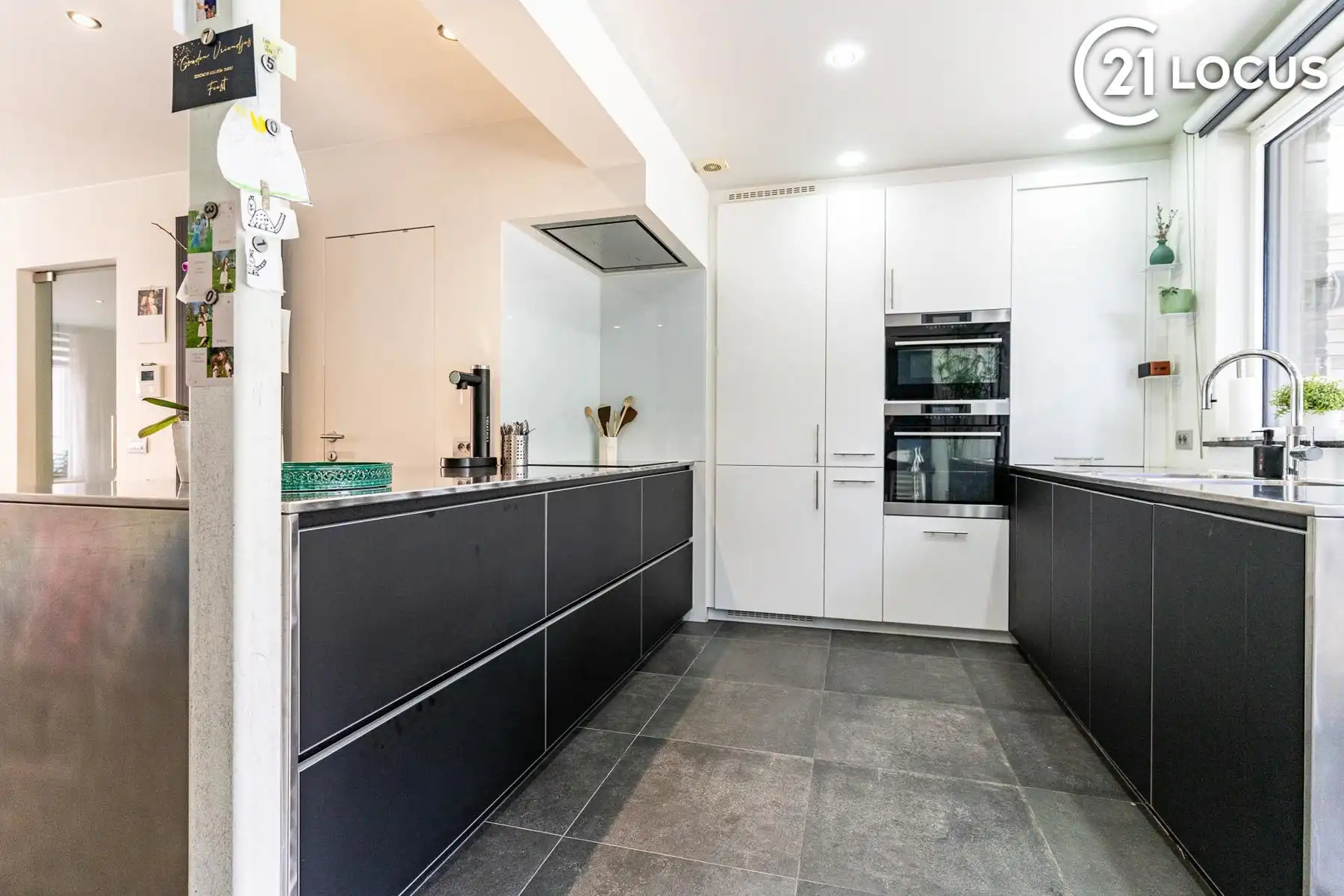 Exclusieve bel-etage met praktijkruimte en tuin foto 9