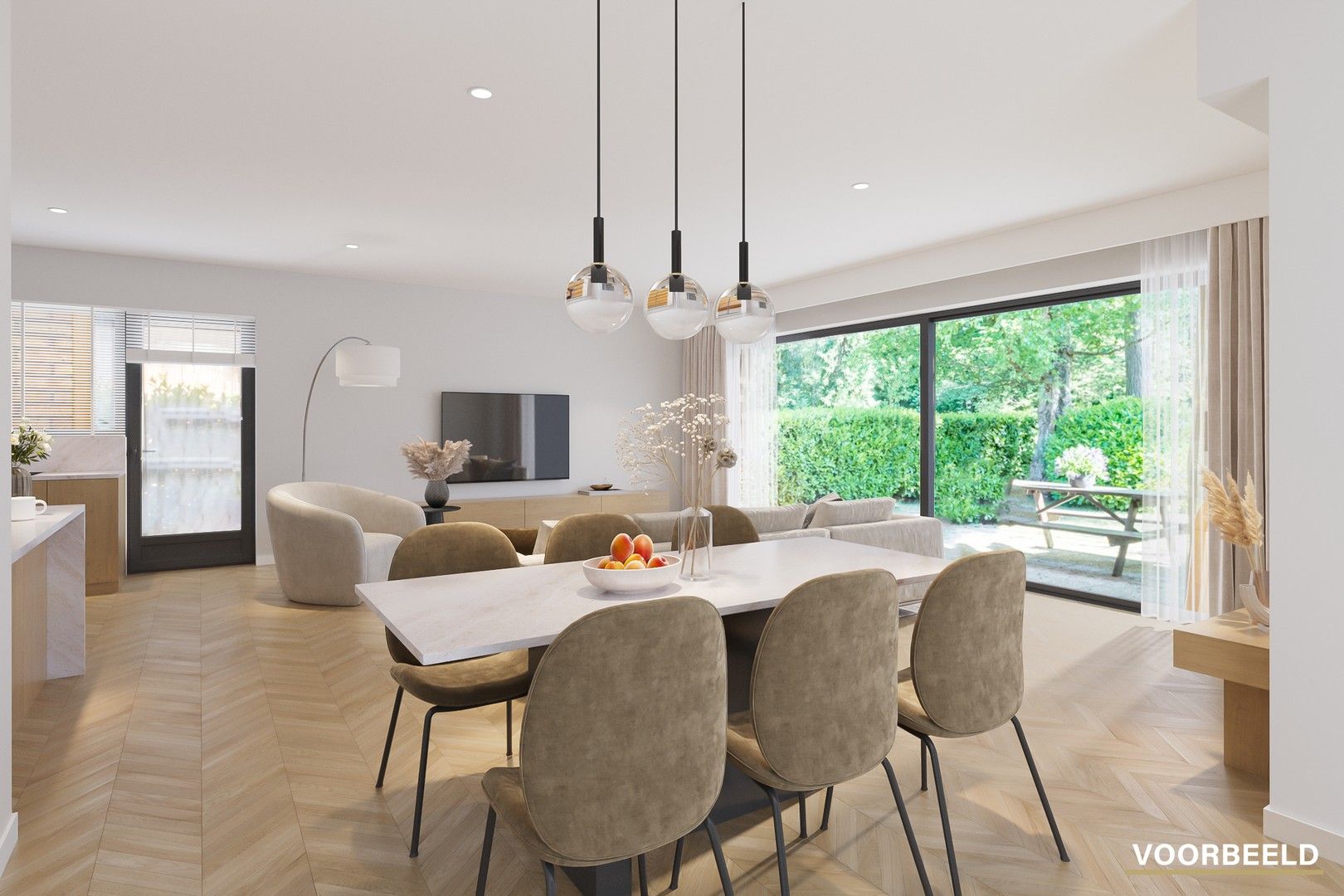 VERKOCHT onder voorbehoud foto 4