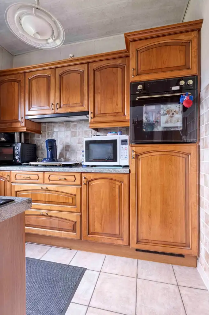 Bel-étagewoning in gegeerde buurt van Dilbeek foto 8