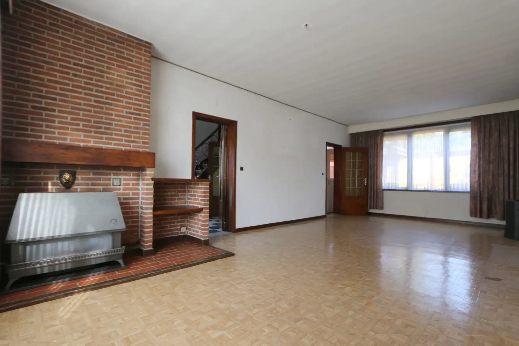 DUBBELE WOONST - 6 SLK - TUIN - TERASSEN - PARKING - RUSTIG foto 6