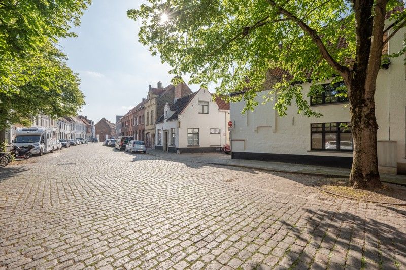 Charmante woning met drie slaapkamers in centrum Brugge! foto 20