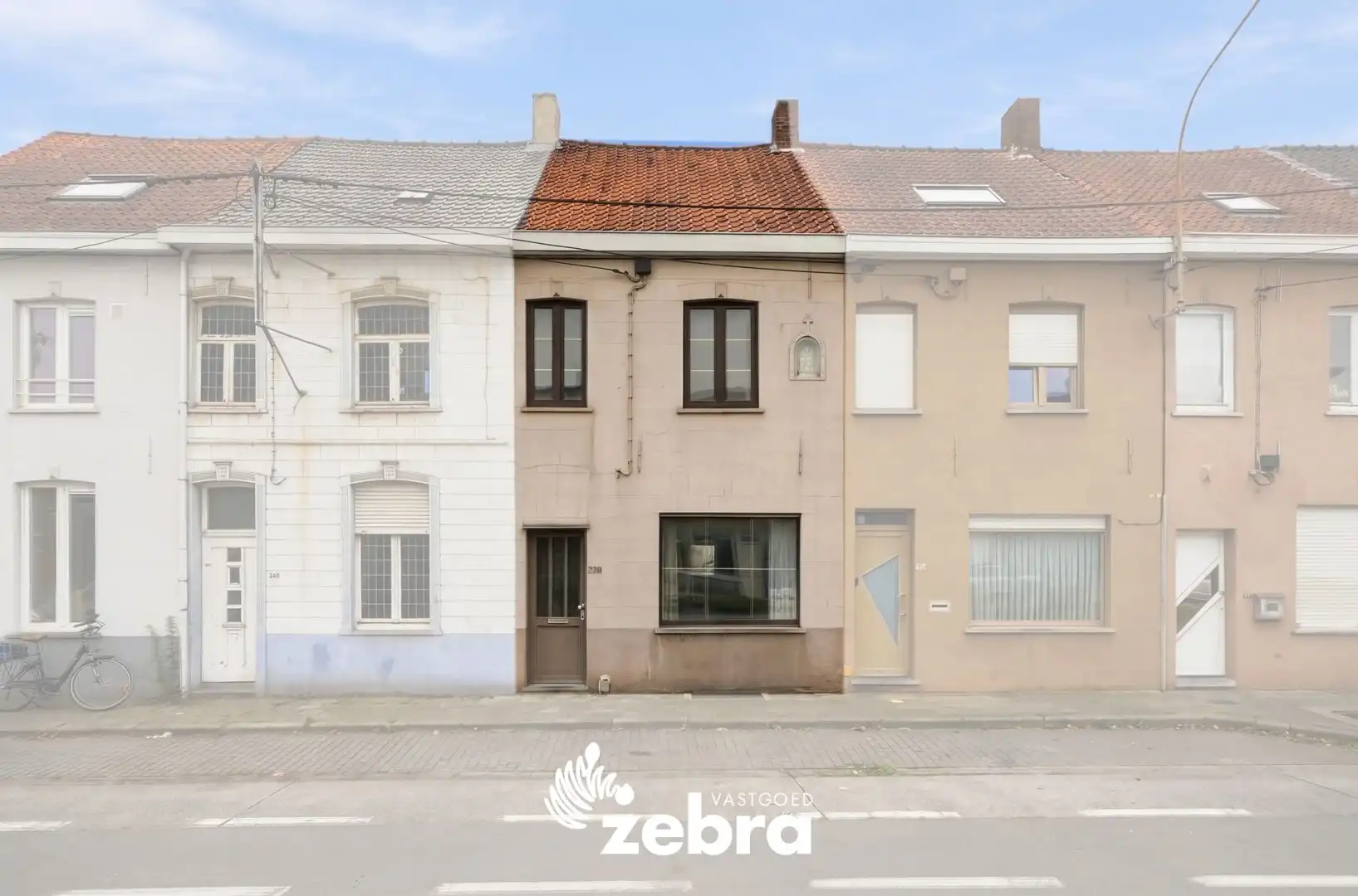 Huis te koop Mandellaan 238 - 8800 Roeselare