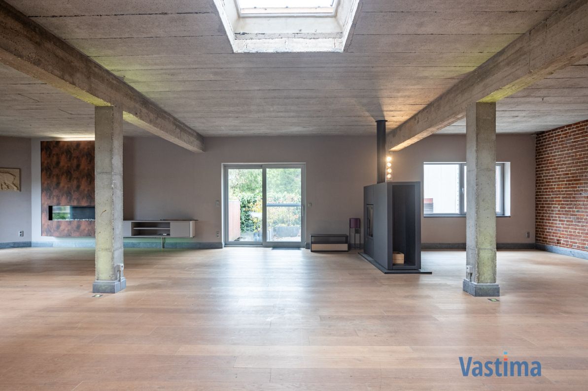 State of the art loft met groot terras, garage en polyvalente ruimtes – Een woonbeleving uniek in zijn soort foto 7