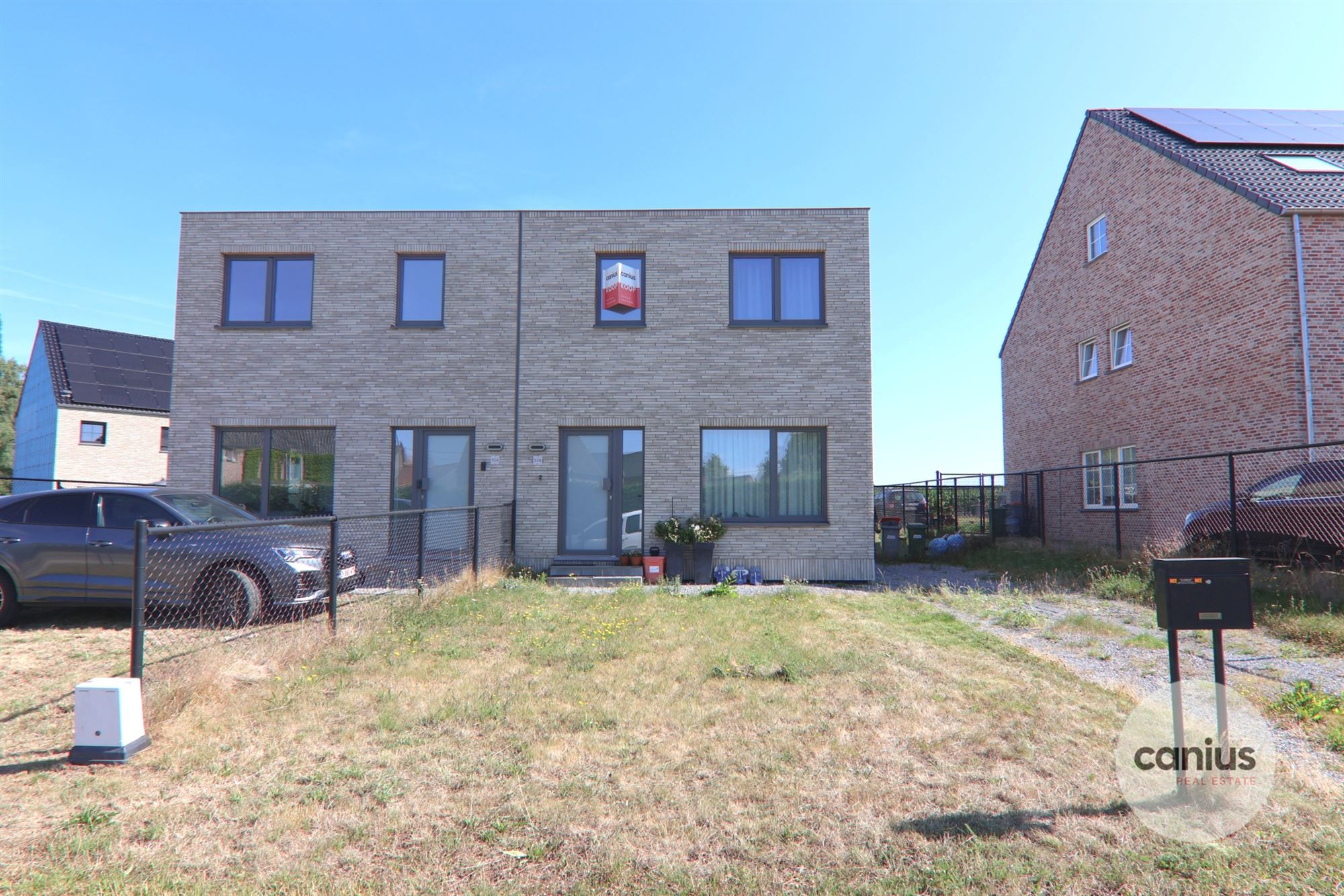 ENERGIEZUINIGE & INSTAPKLARE WONING MET 3 SLKS + TUIN foto 11