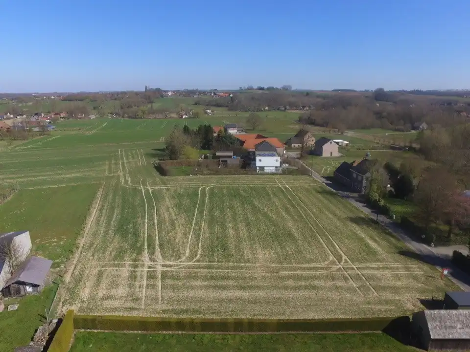 Bouwgrond te koop voor open bebouwing te Horebeke, zonder bouwverplichting! foto 3