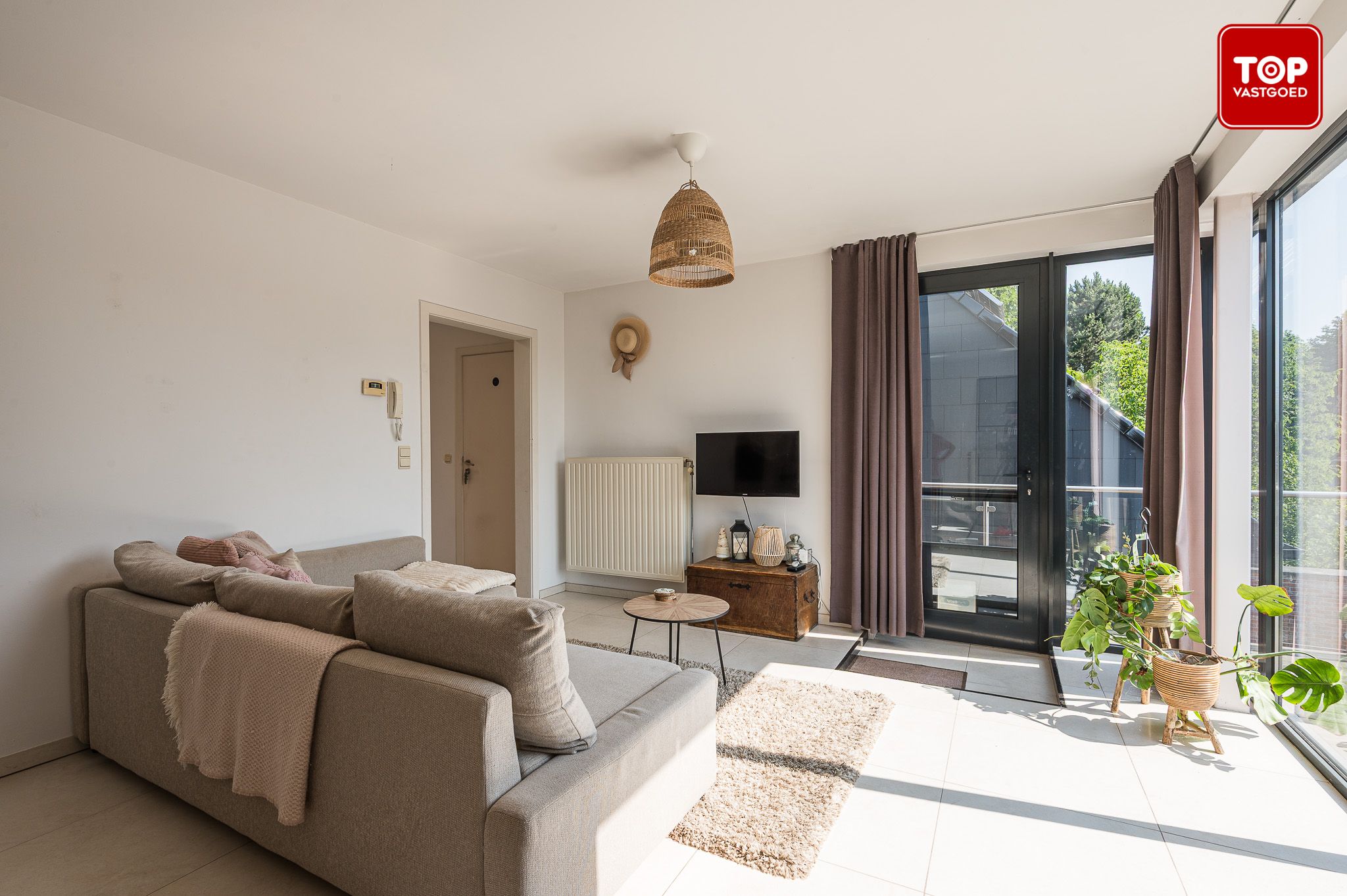 Instapklaar appartement in centrum Evergem foto 8