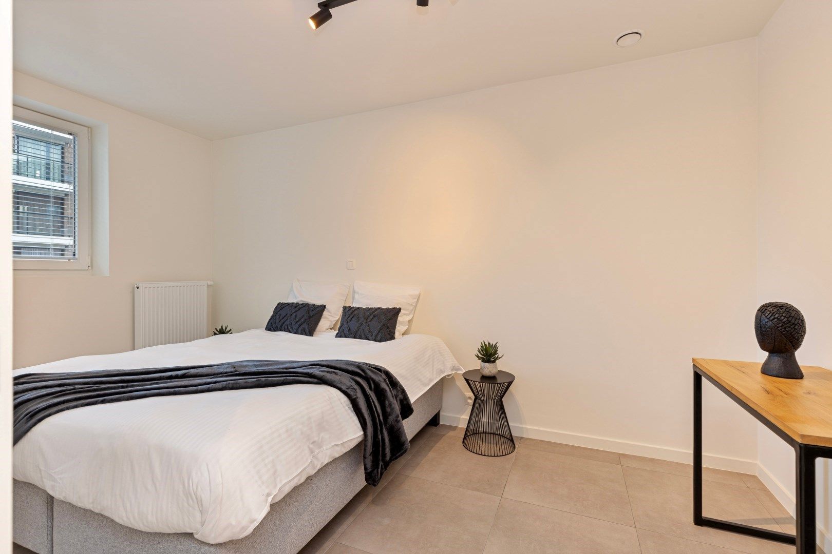 Prachtig gelijkvloersappartement met 2 slaapkamers - 6% BTW mogelijk! foto 16