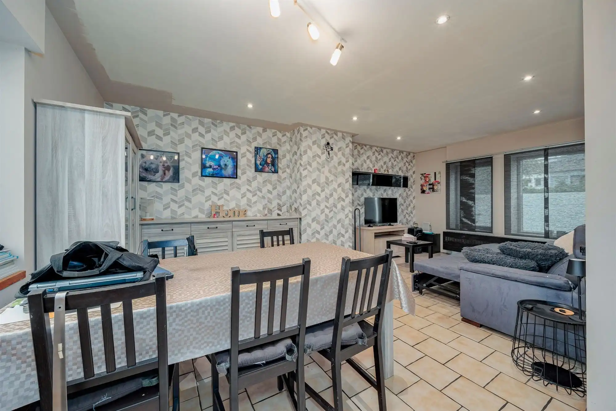 Ruime 3-SLK woning met tuin en garage in Wilrijk foto 3