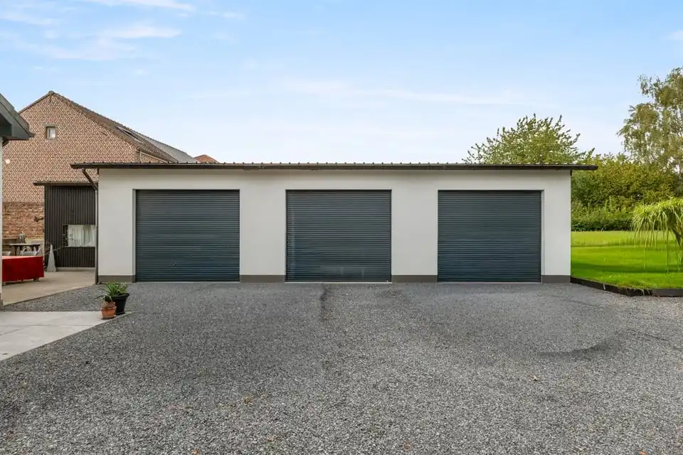 RUIME OPEN BEBOUWING OP EEN PRACHTIG PERCEEL VAN 21A IN BILZEN foto 62