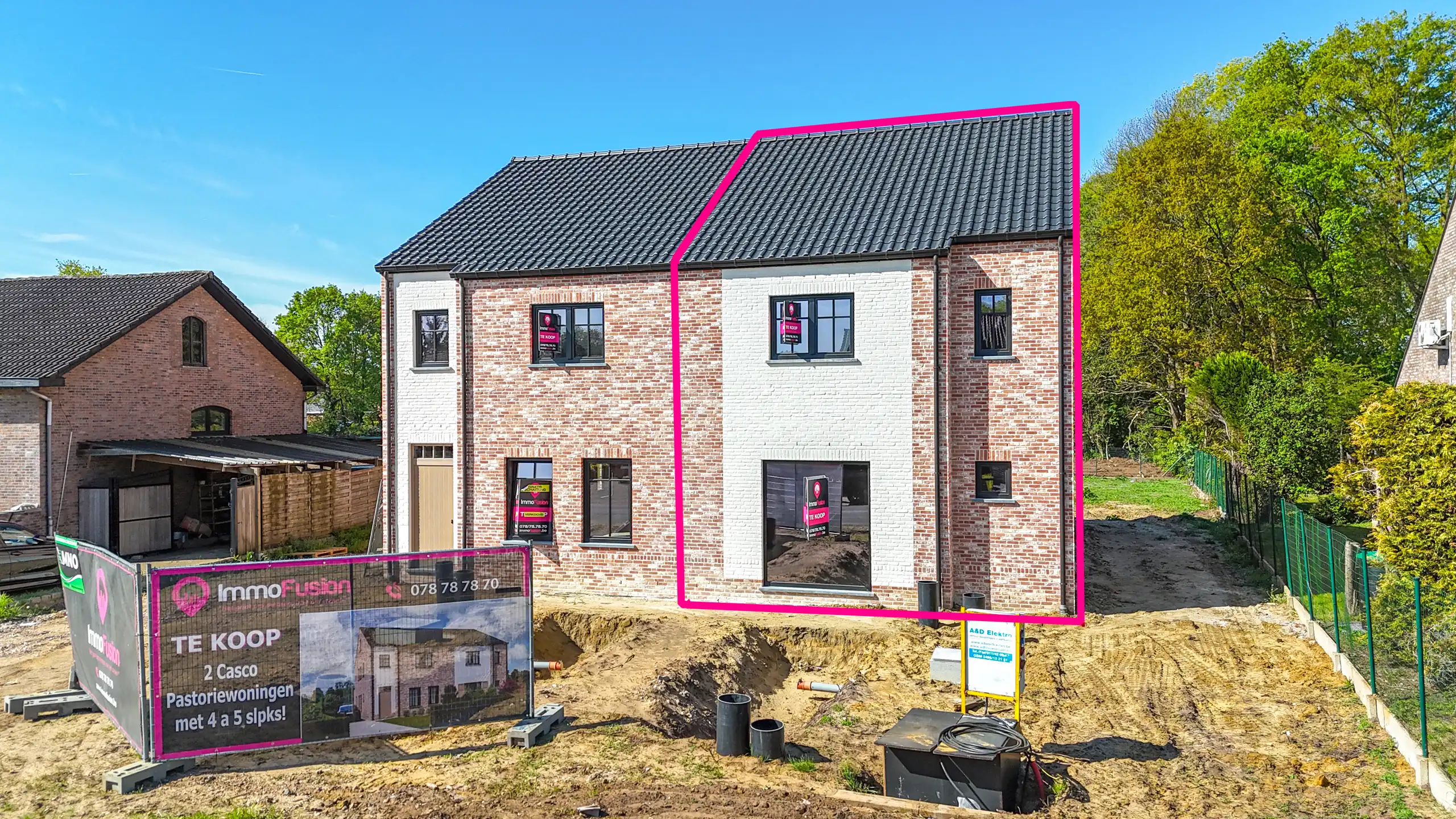 Huis te koop Moestuinstraat 72/A - 3582 Beringen