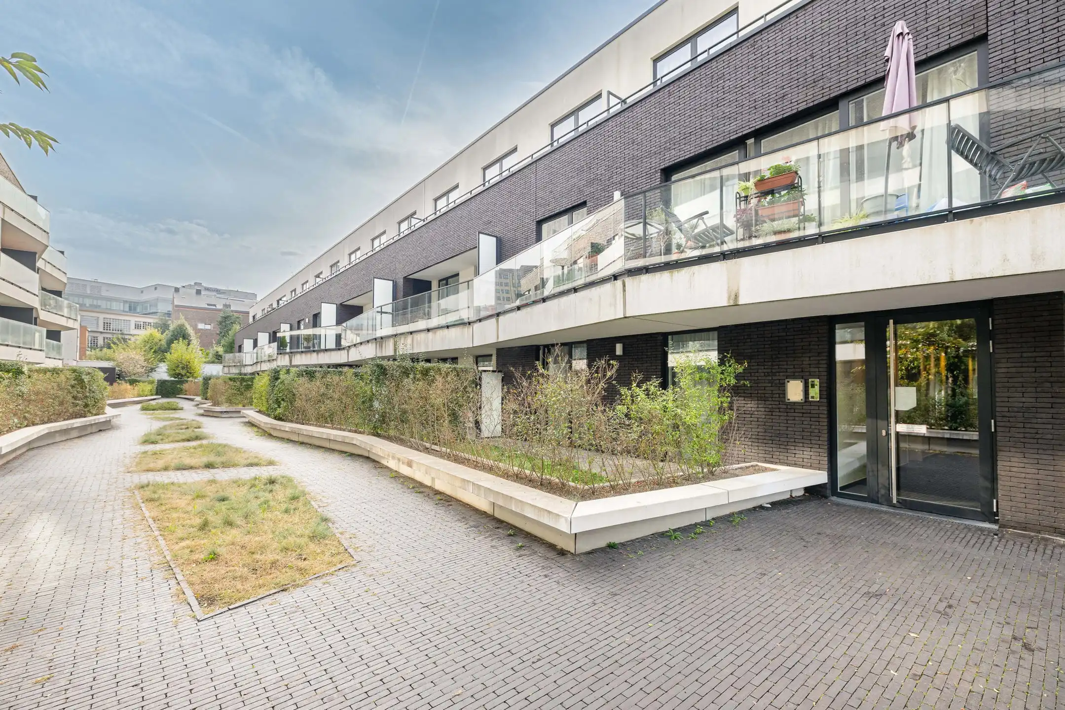 Studio met tuin en parkeerplaats (MOTOR tegen meerprijs) foto 18