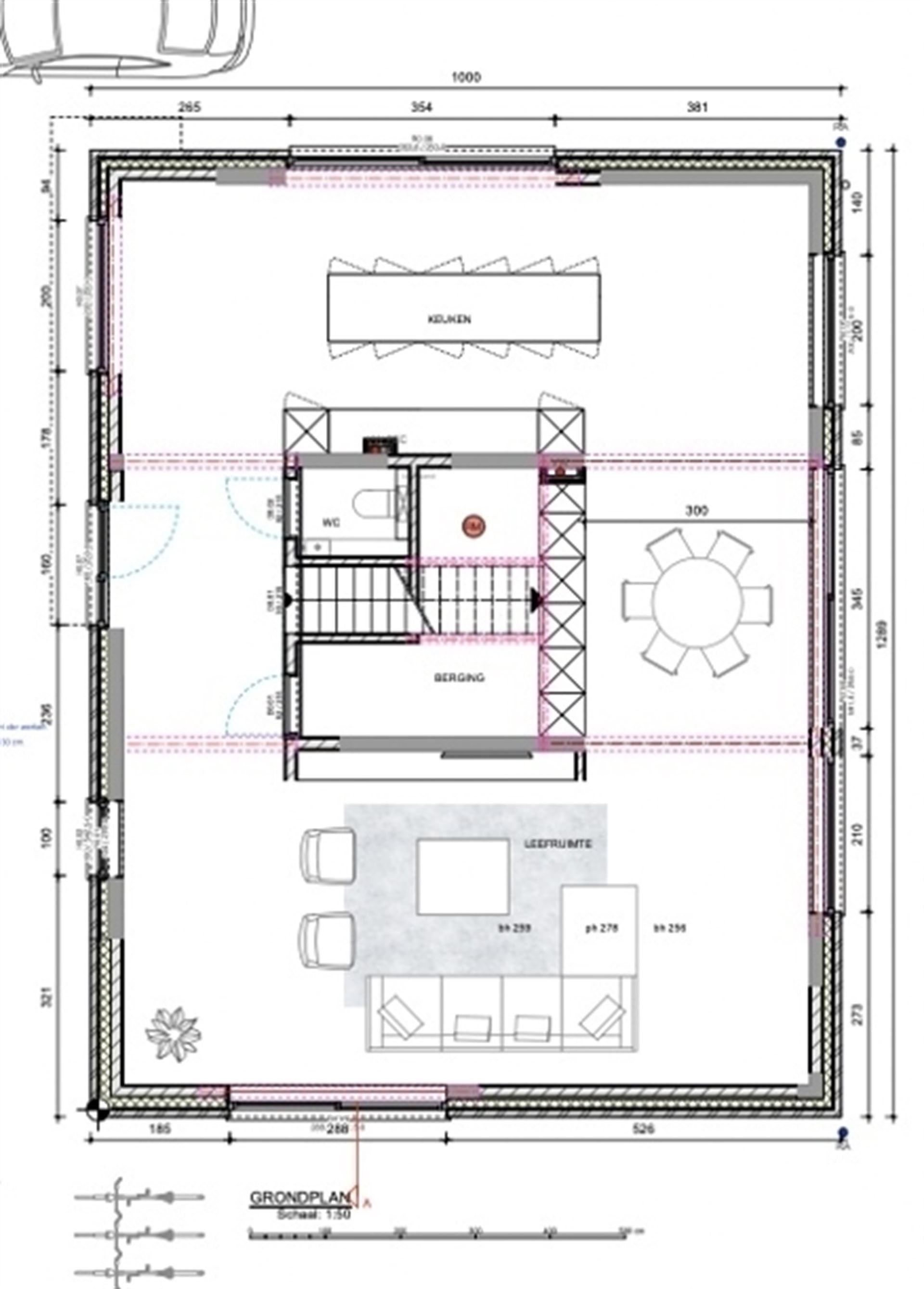 Luxe nieuwbouwvilla, innovatief design - enkel registratie foto 26