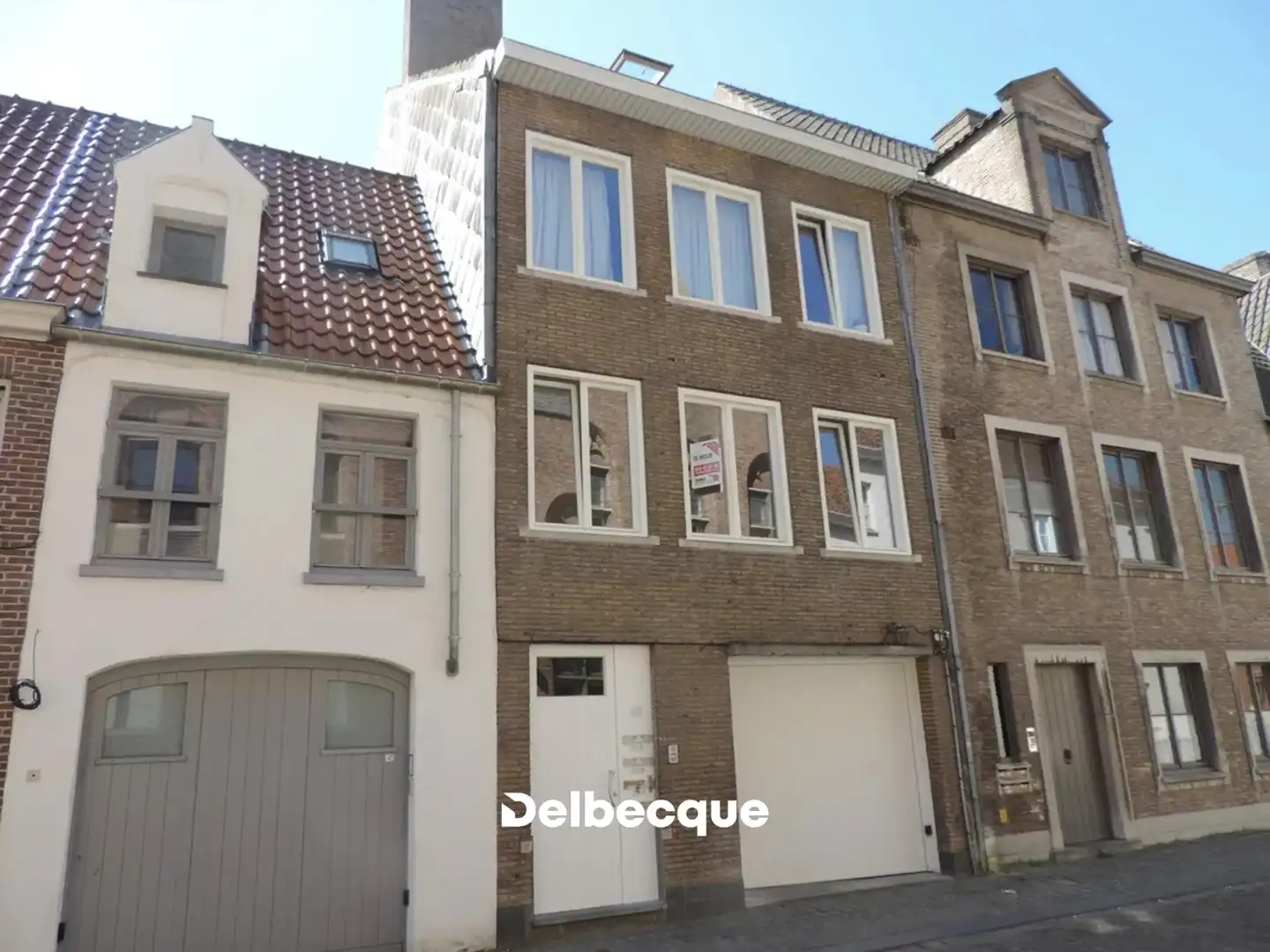 Appartement te huur Zonnekemeers 49 -/00 01 - 8000 Brugge