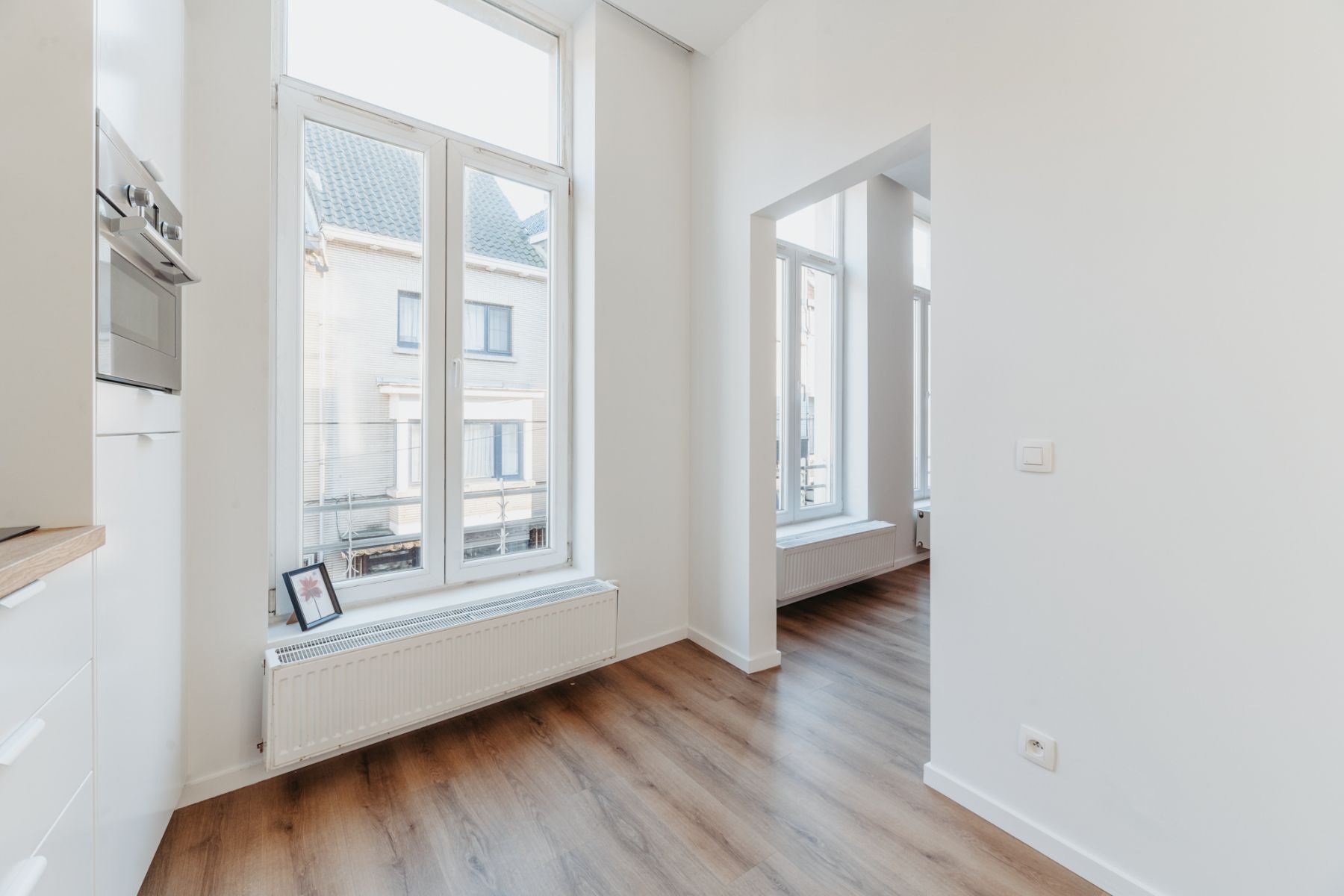 Te koop: Ruim en recent gerenoveerd appartement in centrum Gent foto 27