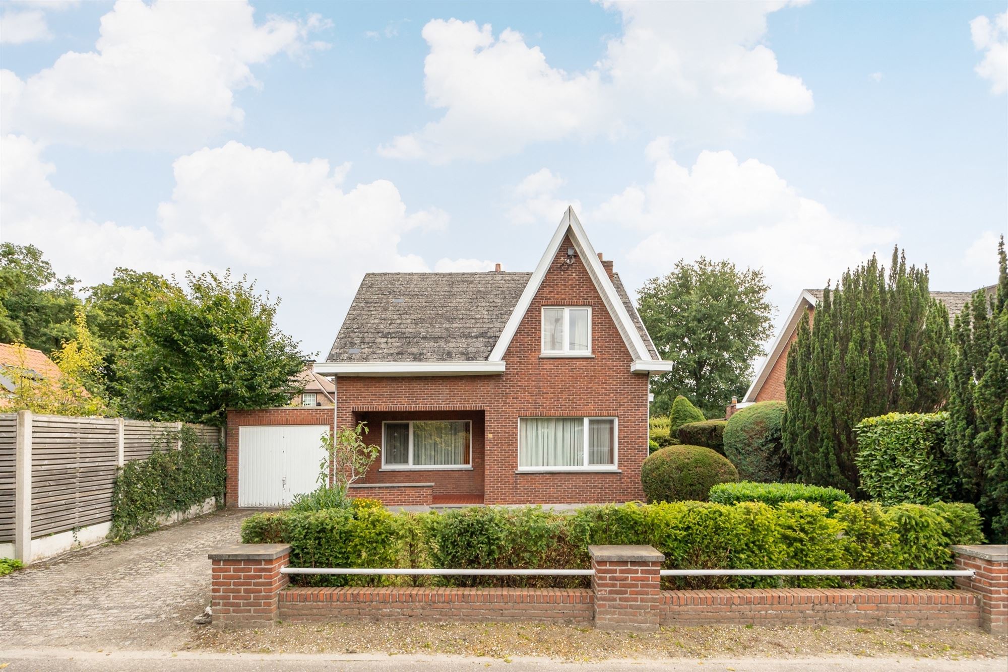 Hoofdfoto van de publicatie: Instapklare woning in groene omgeving te Bonheiden