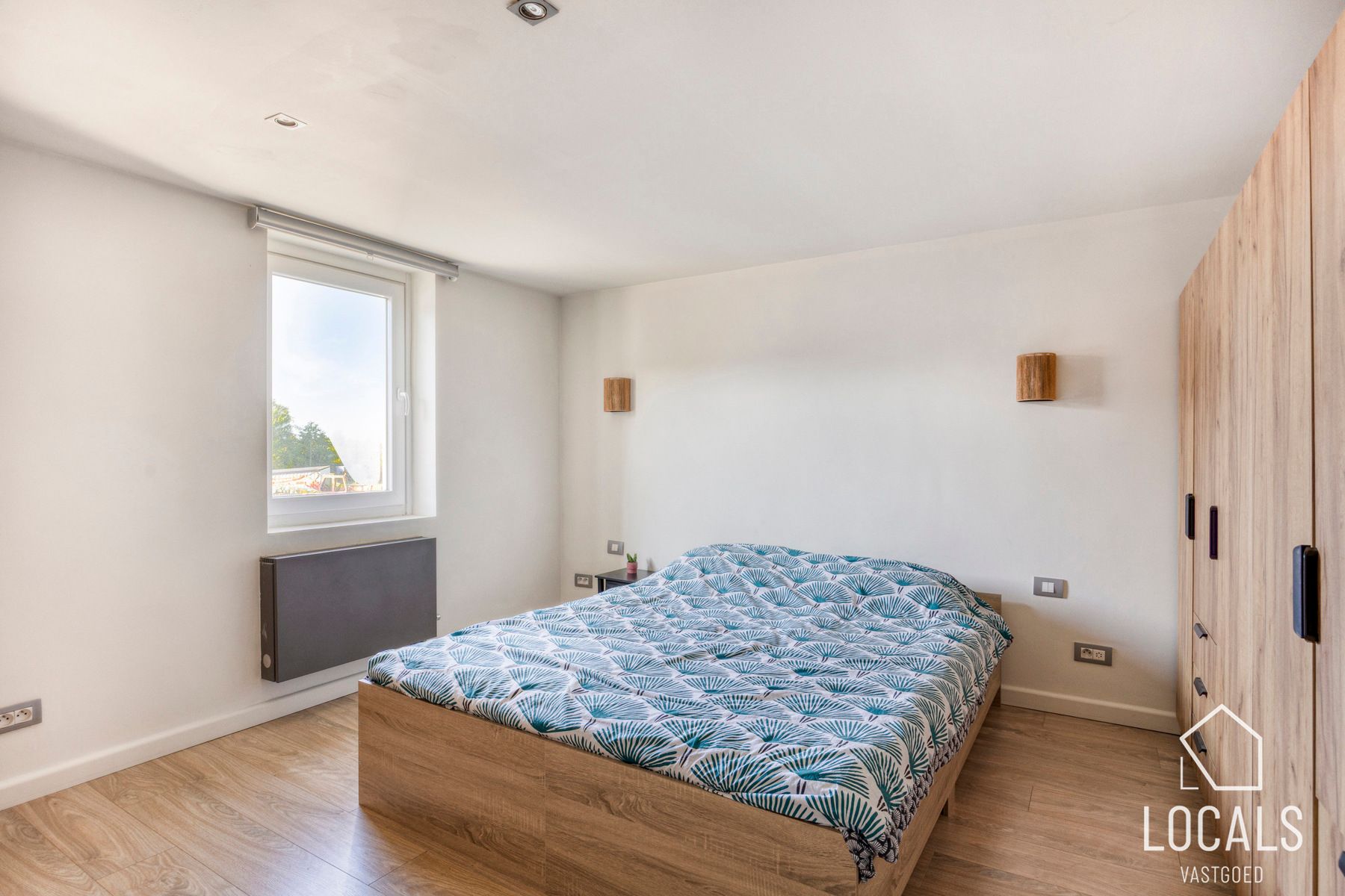 Instapklare halfopen woning nabij het Kluizenbos foto 17