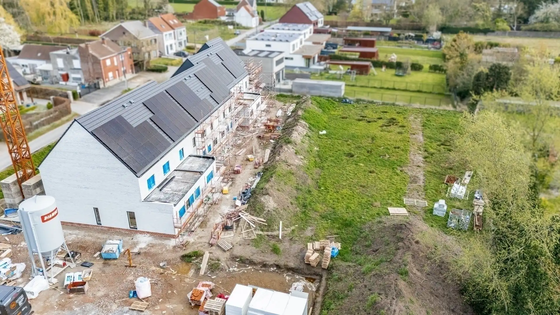 Nieuwbouwwoning met 3 slaapkamers in een zeer rustige buurt foto 10