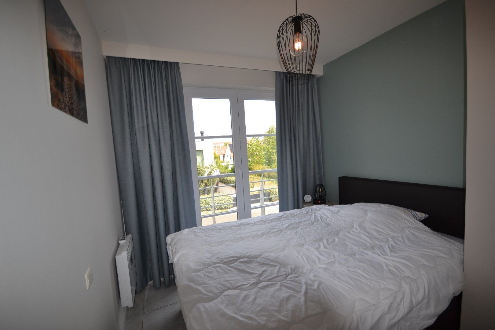 Gezellig twee slaapkamer appartement te Oostduinkerke. foto 9