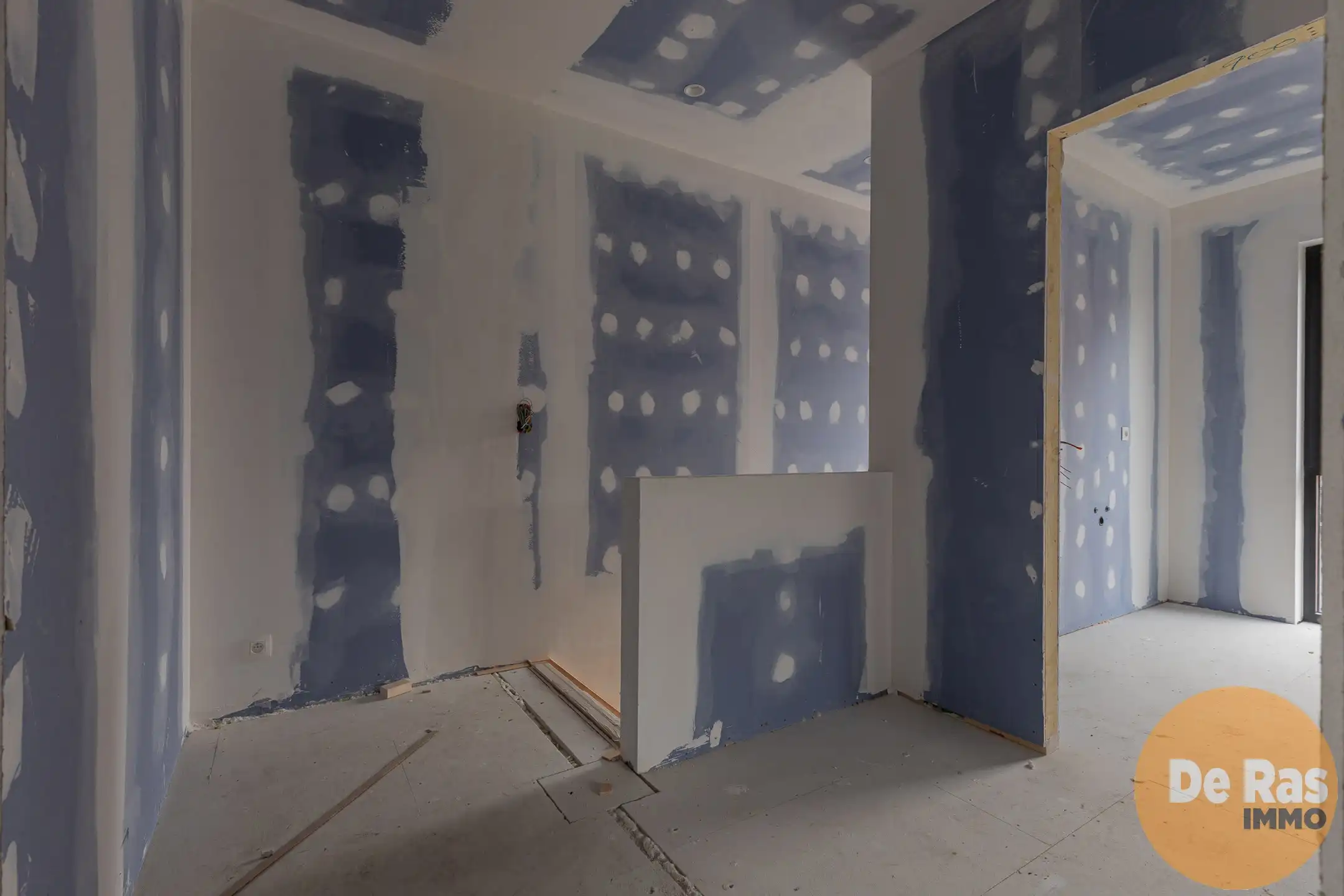 EREMBODEGEM - Nieuwbouwwoning op rustige locatie lot 1 foto 29