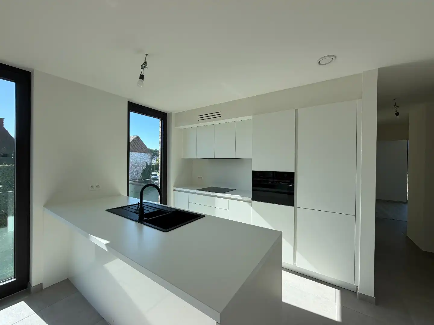 Nieuwbouwappartement met 2 slaapkamers foto 3