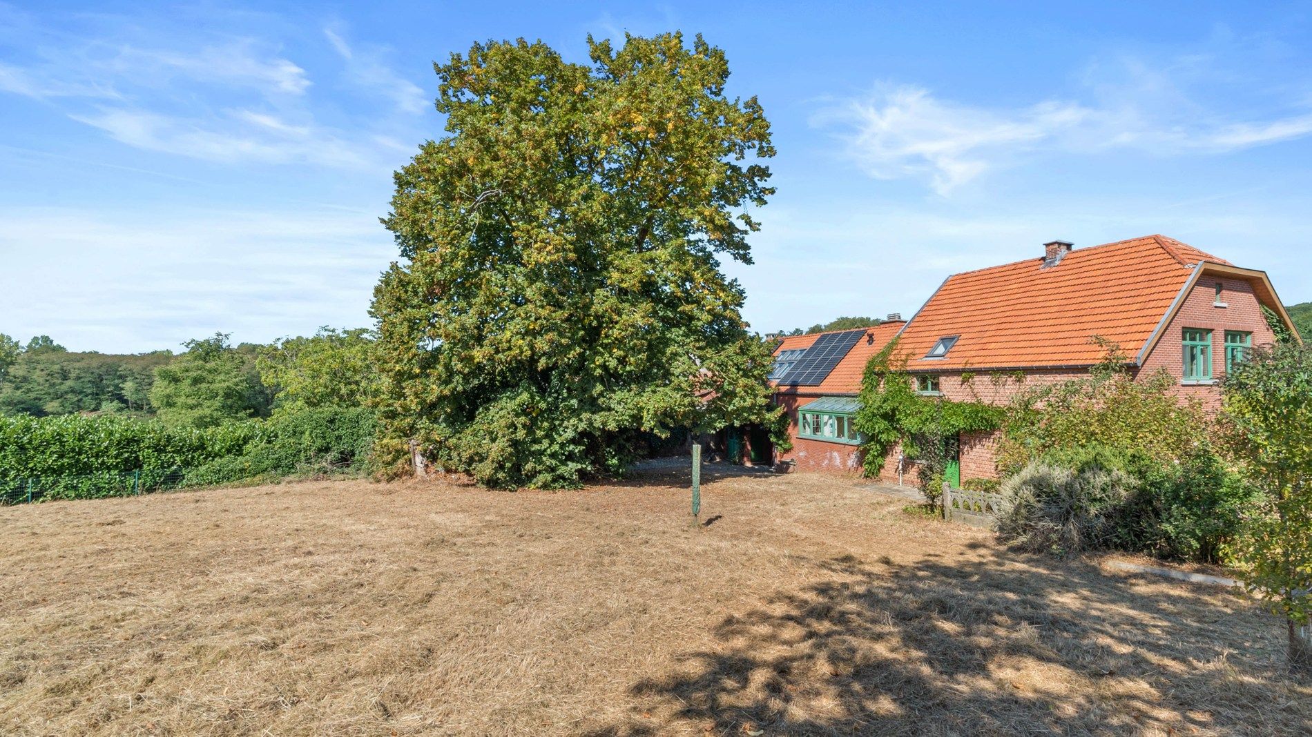 TIELT-WINGE unieke villa op +23are foto 26