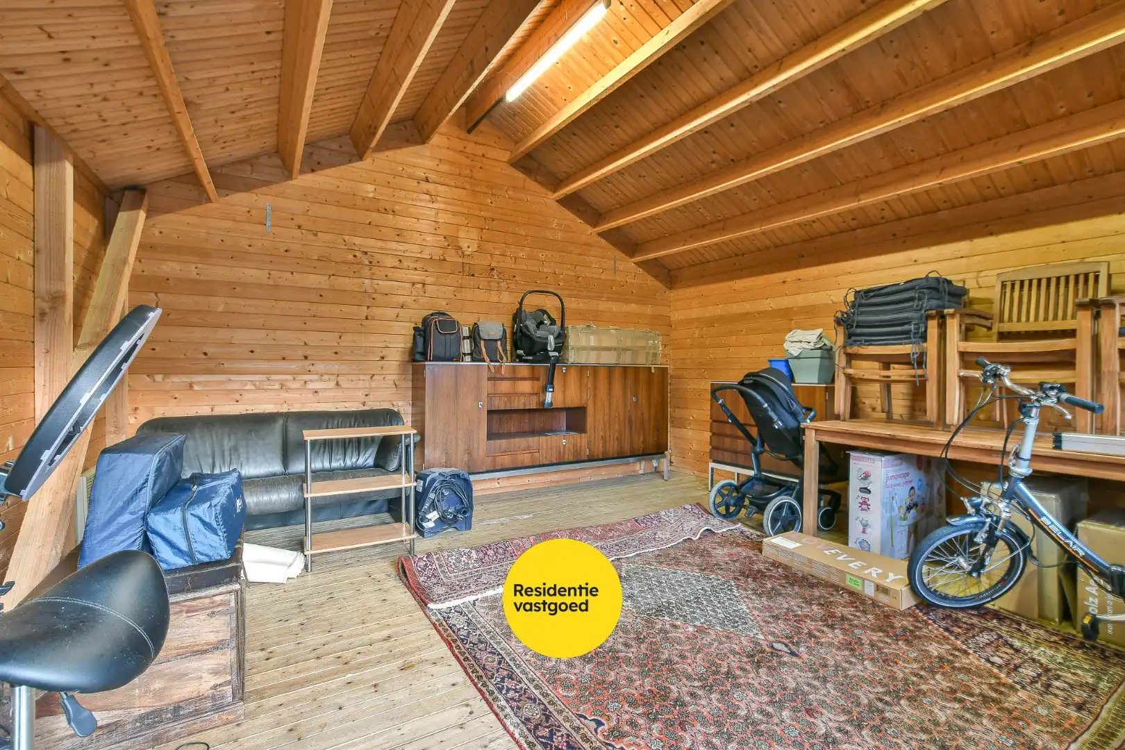 Prachtige bungalow op topligging nabij strand, duinen en centrum De Haan! foto 22