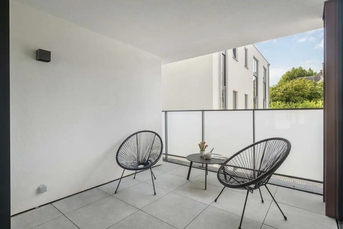 Kwalitatief en ruim nieuwbouwappartement (110m²) in Beselare  foto 6