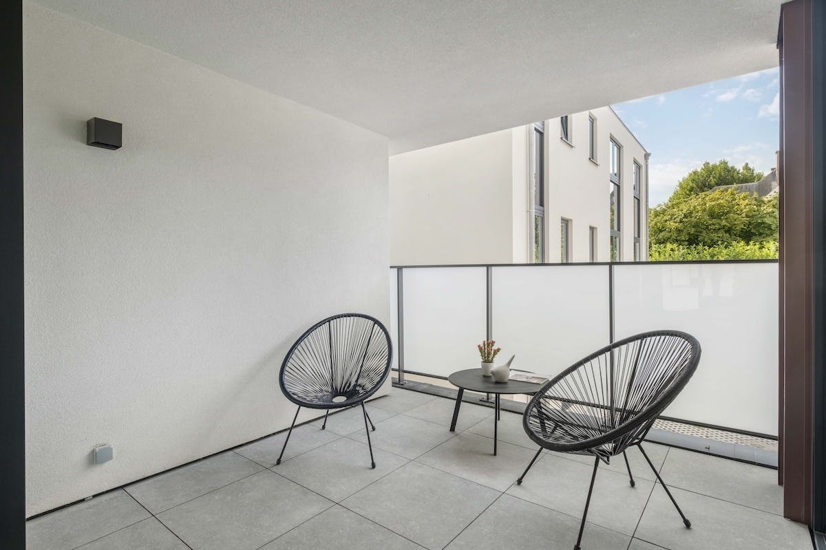 Kwalitatief en ruim nieuwbouwappartement (110m²) in Beselare  foto 7