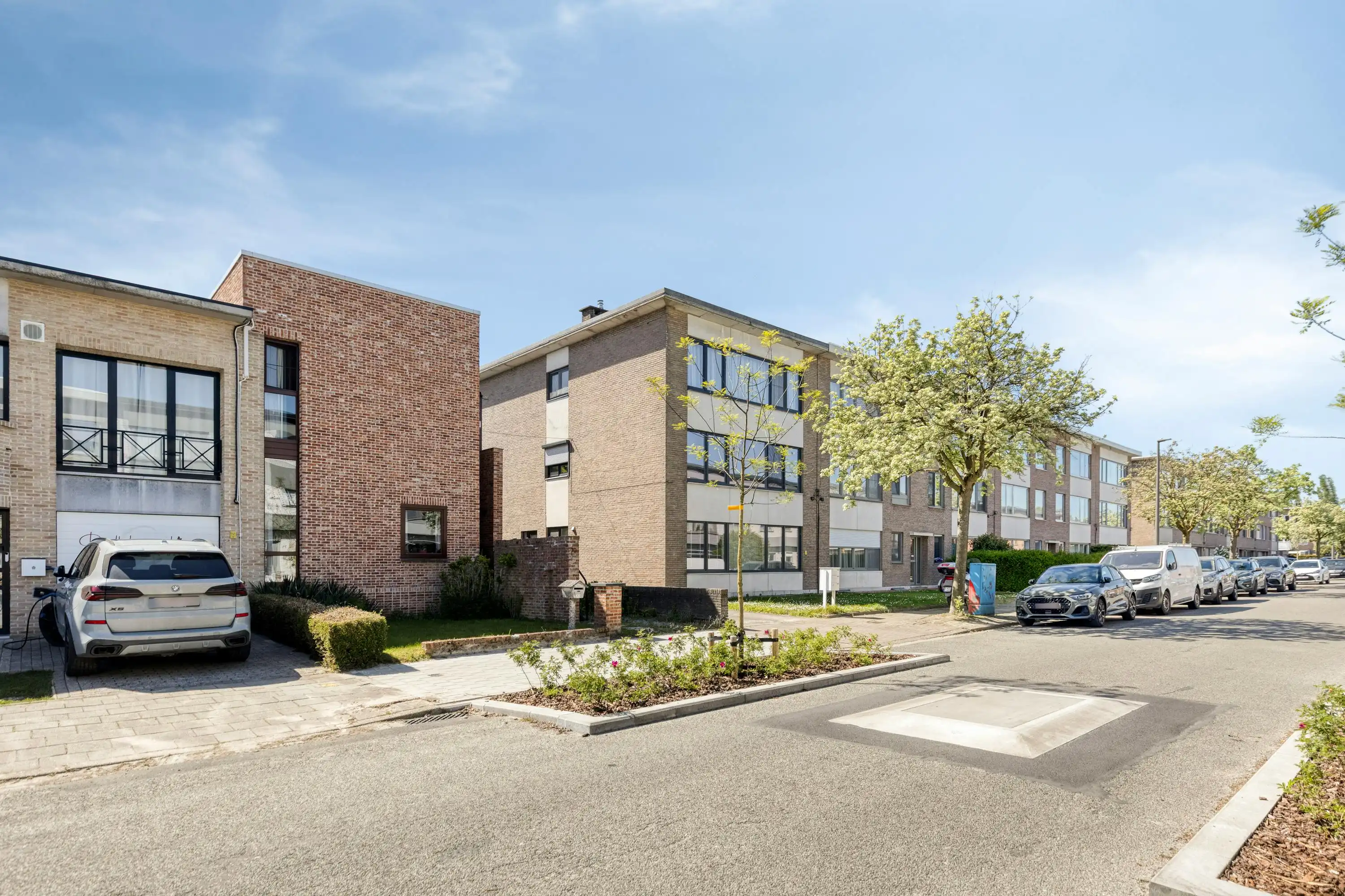 Appartement met 2 slaapkamers, terras en garagebox te koop in Wilrijk foto 15