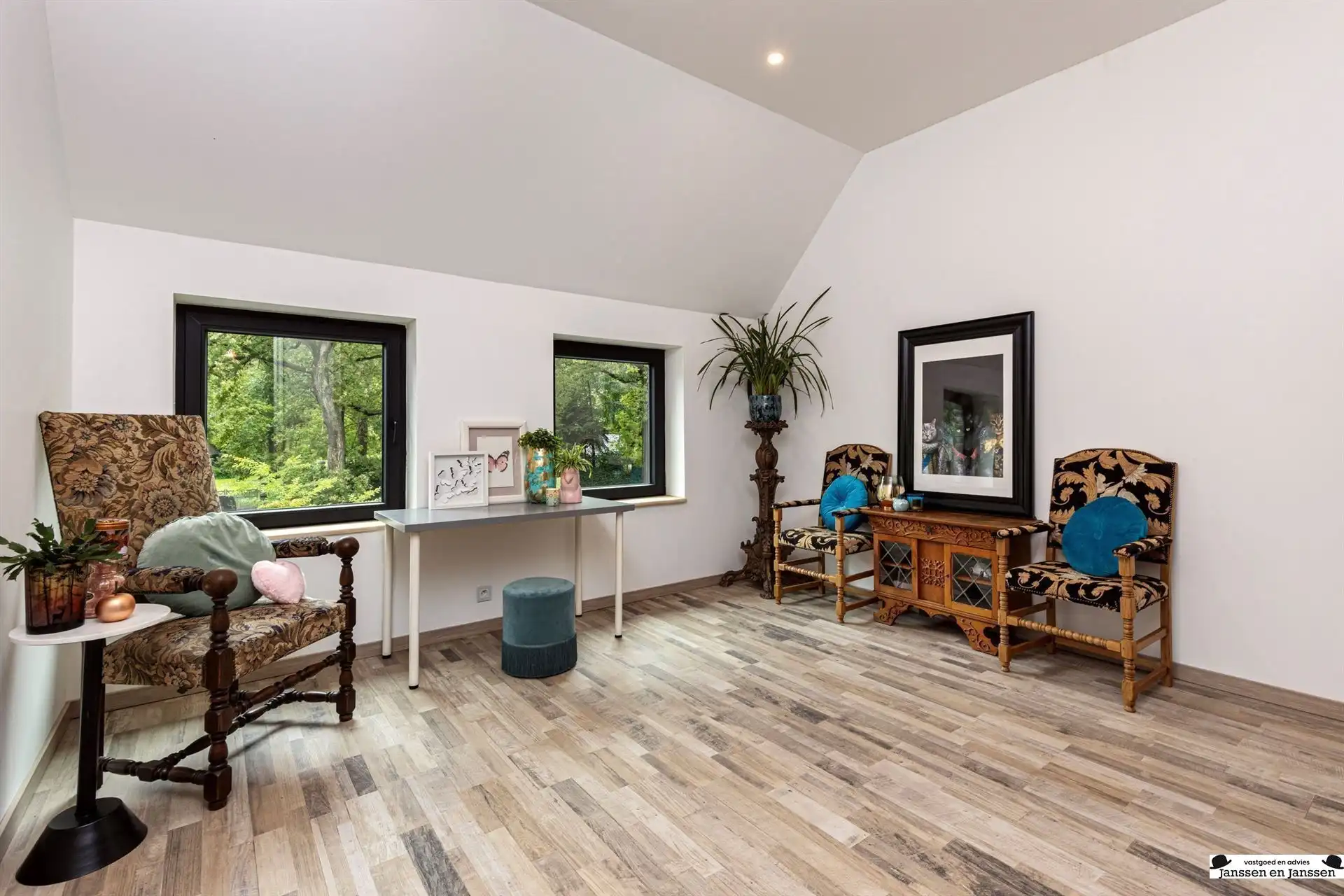 Zeldzame nieuwbouwwoning op een perceel van 40 are met imposante tuin in Kapellen  foto 21