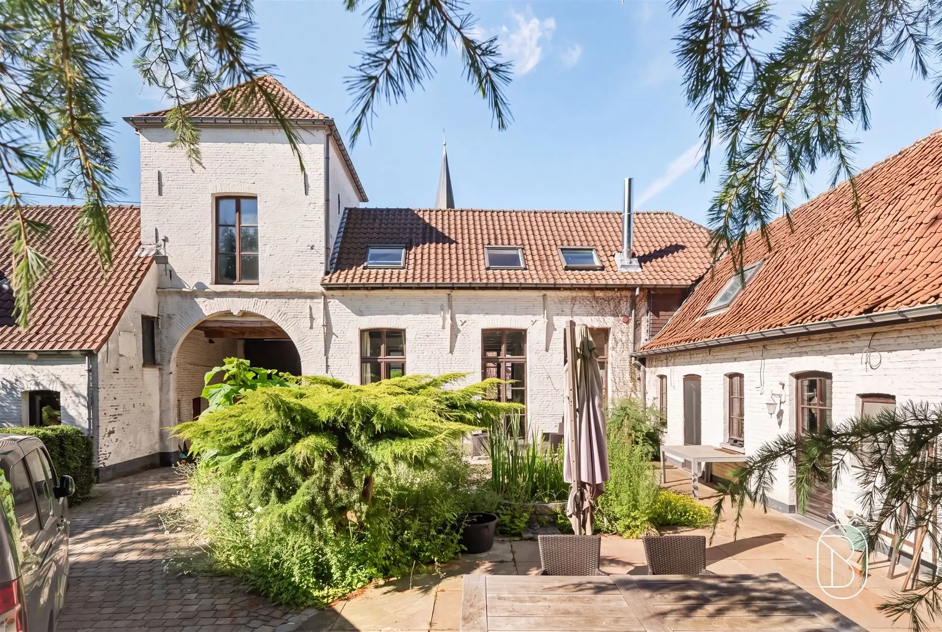 Huis te koop Place d'Orroir 13 - 7750 Mont-de-l'Enclus Orroir