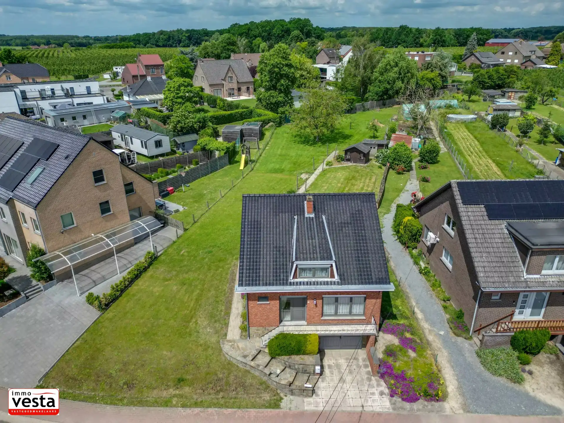 Gezellige gezinswoning met 3 slaapkamers foto 31