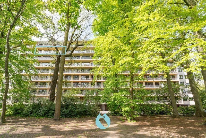 Lichtrijk twee slaapkamer appartement nabij centrum Evergem. foto 11