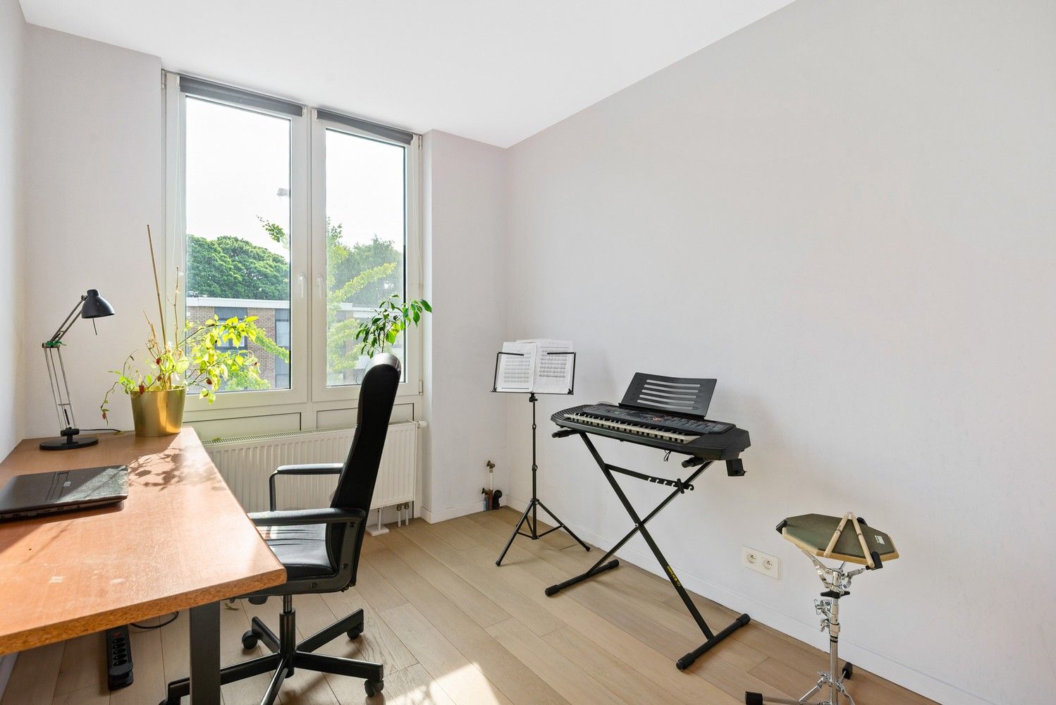 Ruime kangoeroewoning met 6 slaapkamers en 3 badkamers nabij het Steytelinckpark te Wilrijk. foto 25