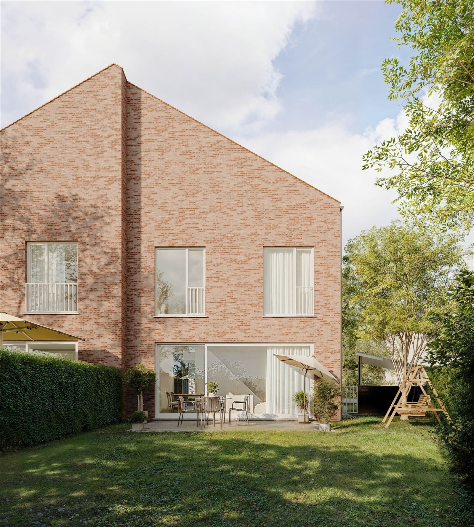 Nieuwbouw halfopen bebouwing foto 4