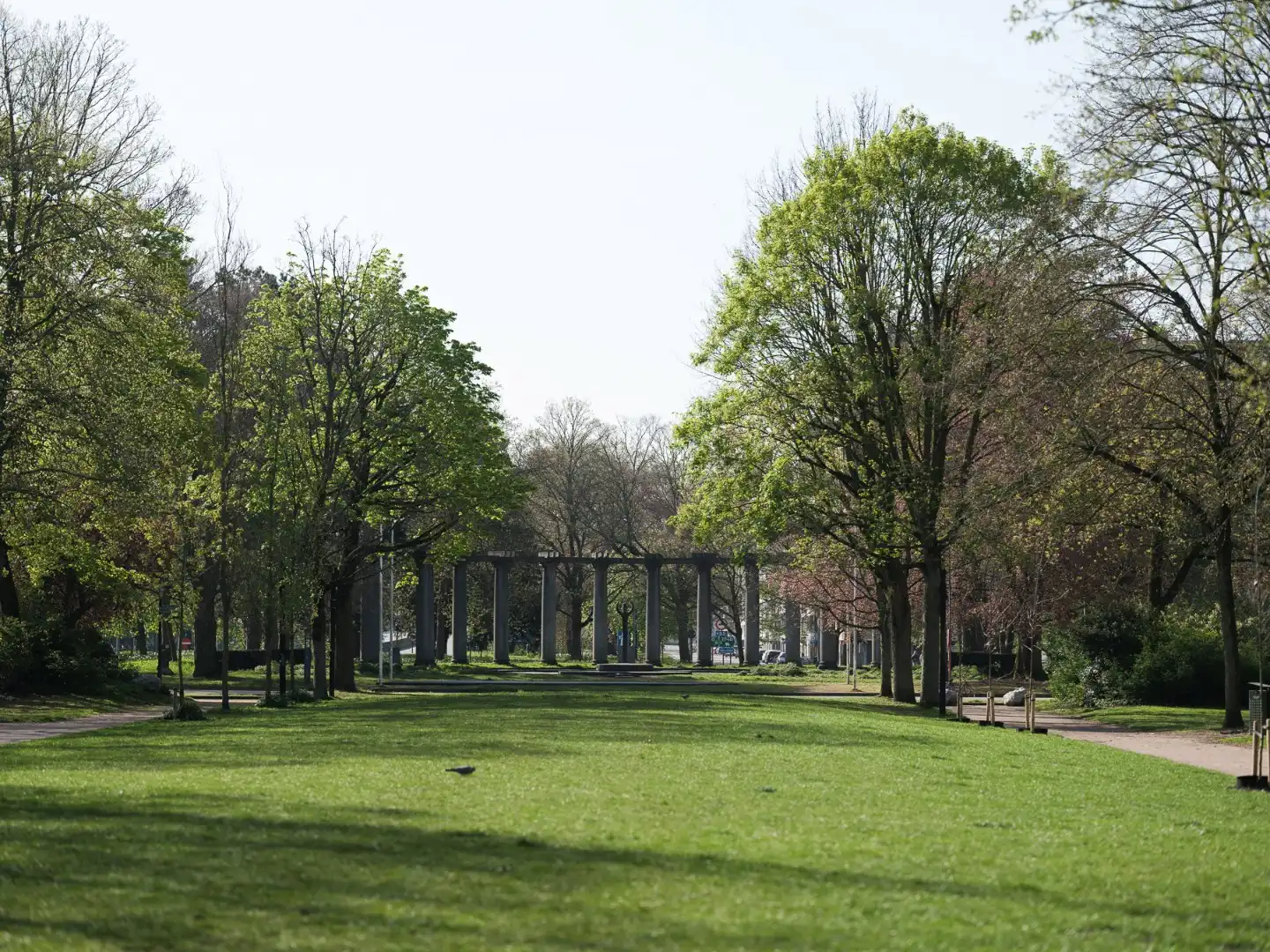 Ruim appartement met 3 slaapkamers aan het Zuidpark foto 18