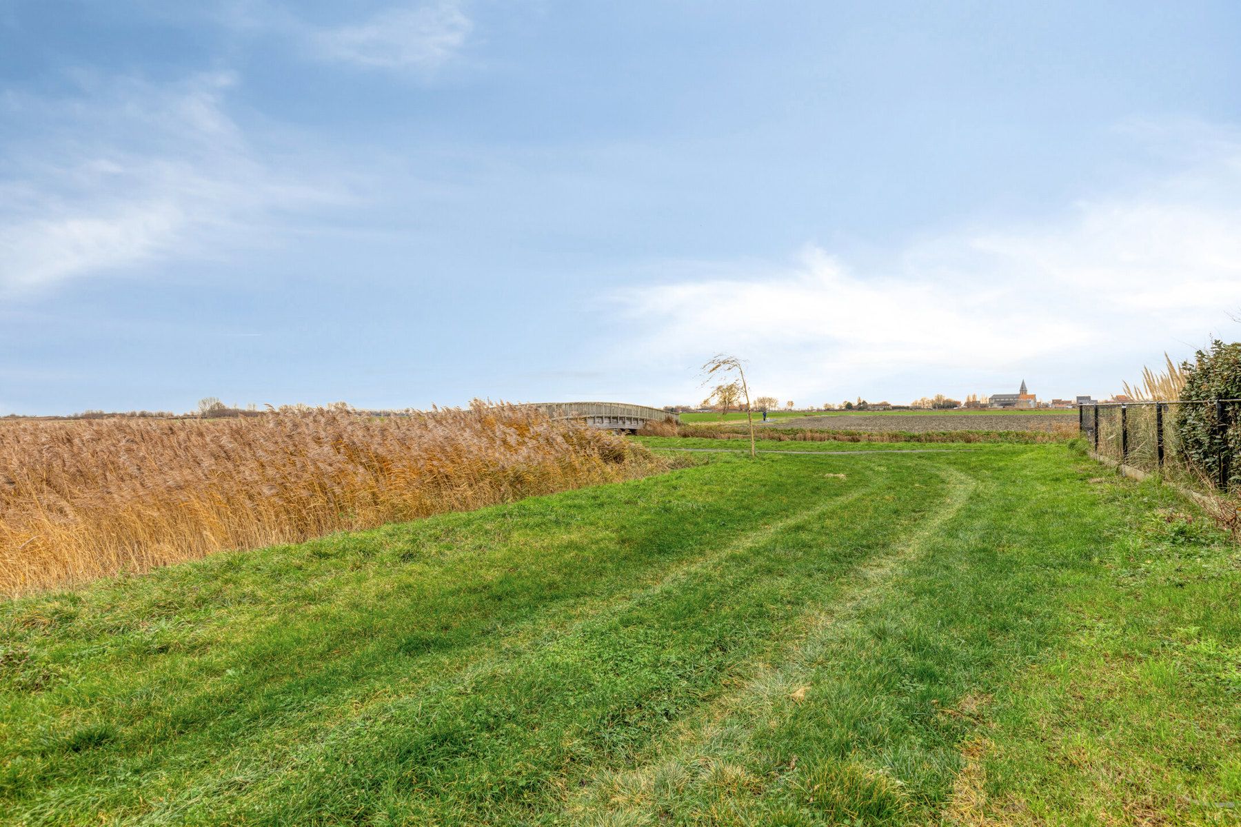 BEN woning met 3 slaapkamers, garage en prachtig zicht!  foto 25