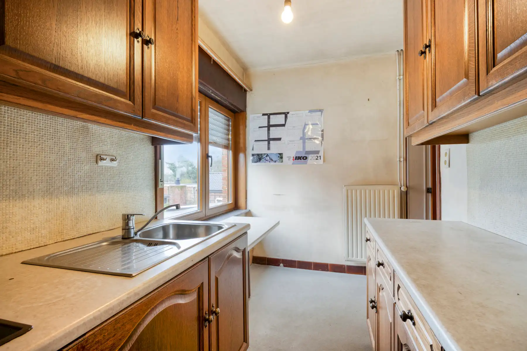 Appartement met 2 slaapkamers en garage foto 8