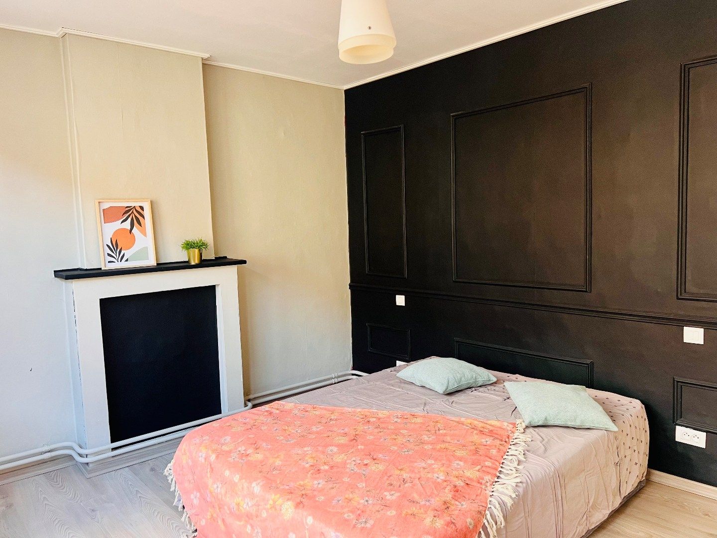 Instapklare woning met tuintje en garage in hartje Gent foto 17