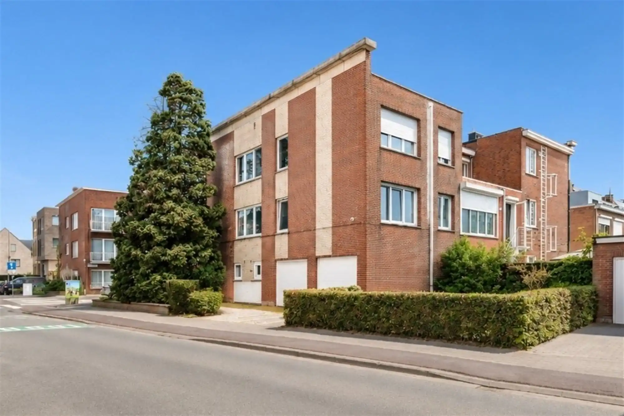 Gebouw te koop Sint-Jan Vianneystraat 2 - 2610 WILRIJK