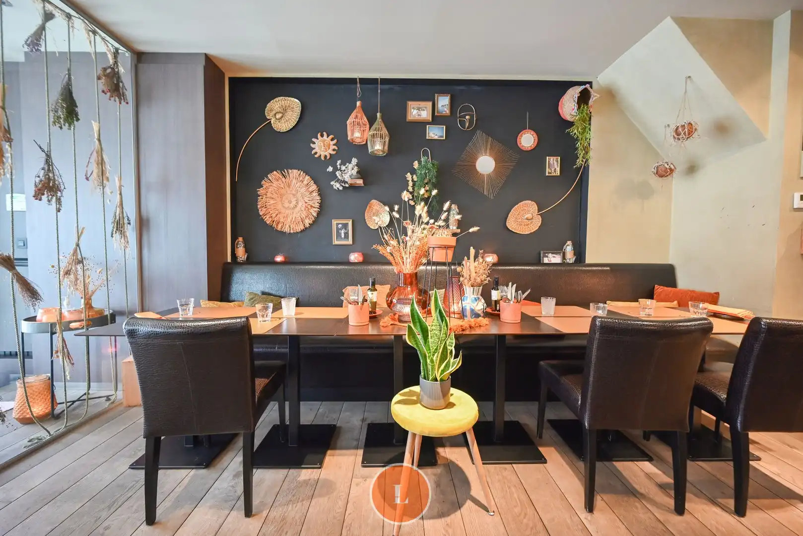 Handelspand met charmante gevel in hartje centrum Menen foto 5