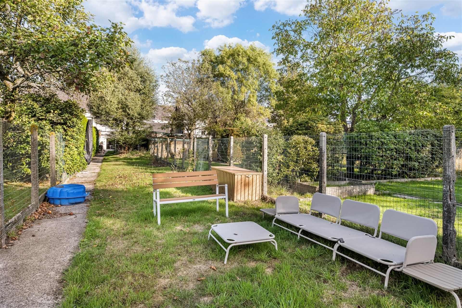 Instapklare woning met zonnige tuin op ruim perceel in rustige straat te Aalst  foto 11