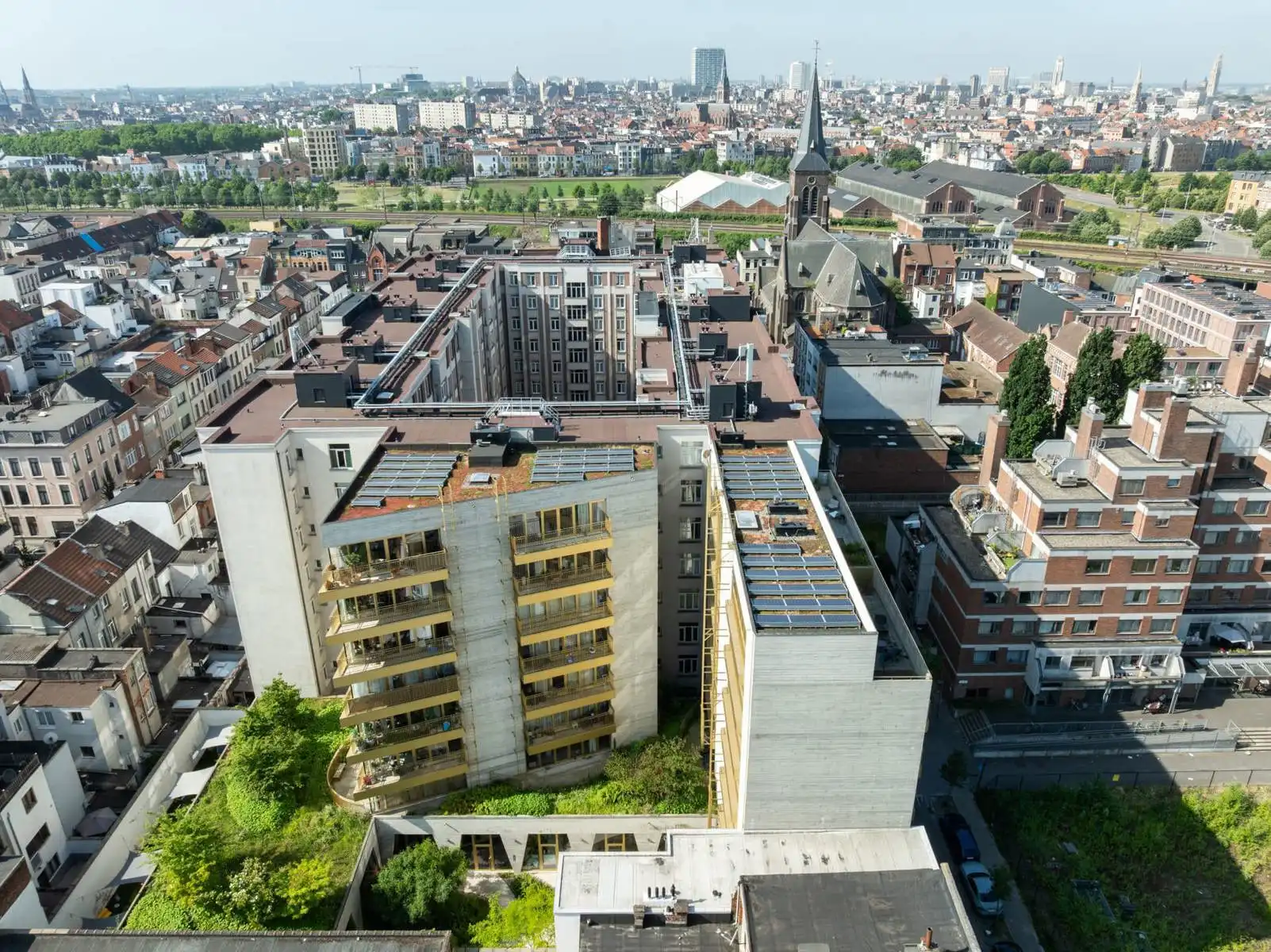 Appartement te huur foto 14