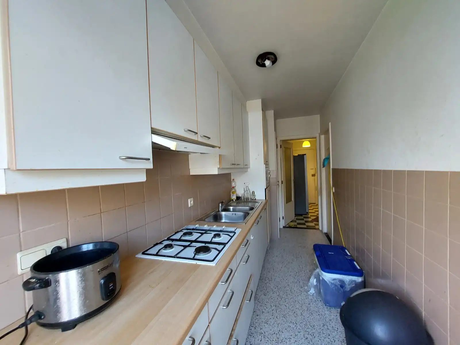 1 slaapkamer appartement op zeer goede locatie! foto 5