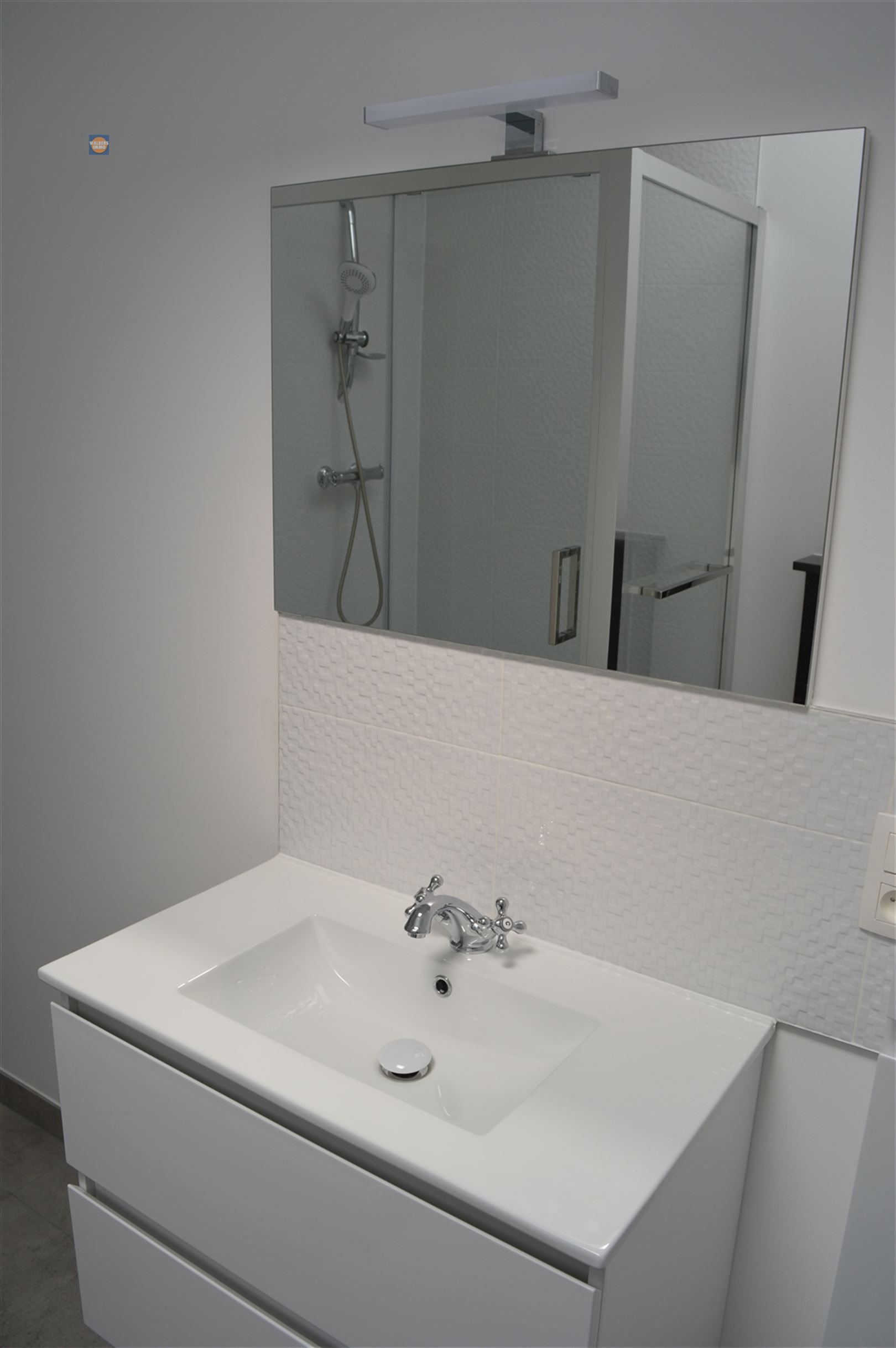 1-slpk appartement met groot terras nabij centrum Willebroek foto 13