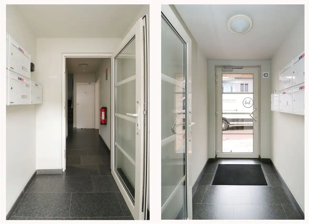 Gelijkvloers wonen met tuintje en autostaanplaats in centrum foto 32